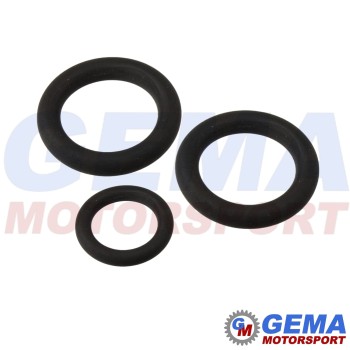Seal kit pressure regulator
